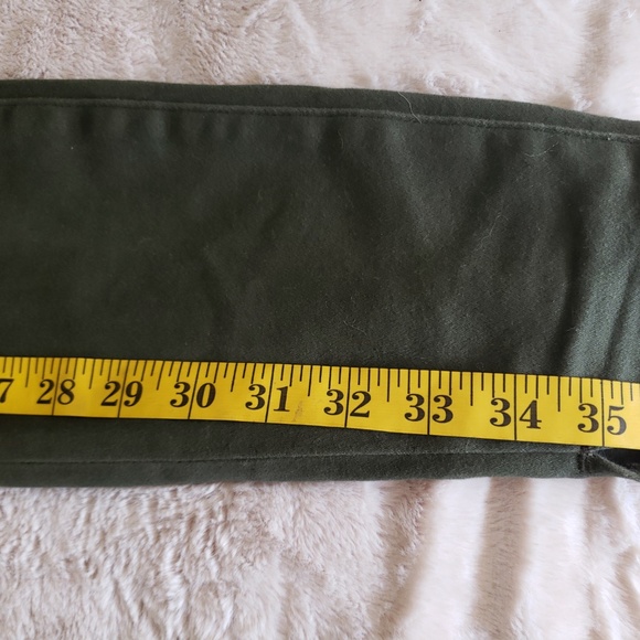 {JustFab} Twill Ankle Skinny - Picture 7 of 8